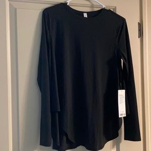 NEW Lifted Balance Long Sleeve lululemon